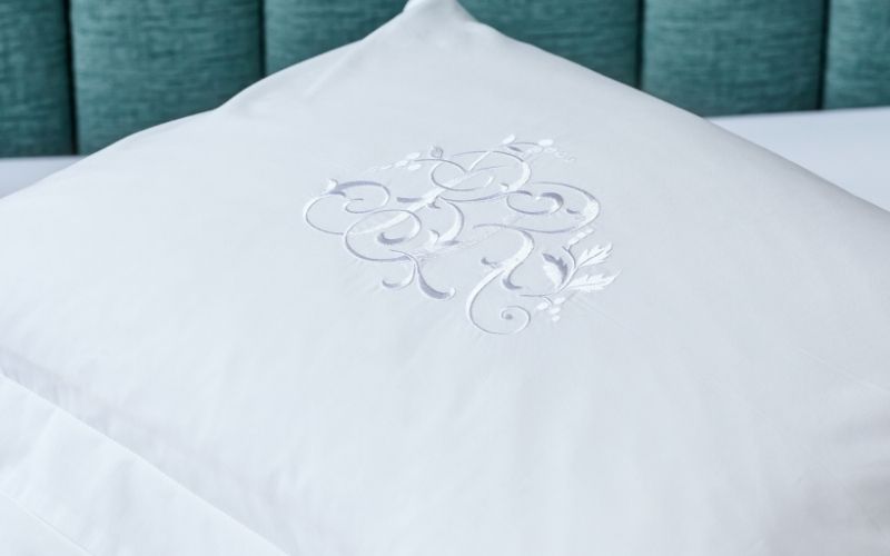 Where did the monogram come from?