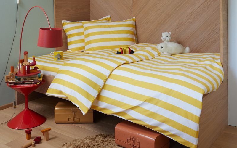 How to create a new children's room without a full renovation