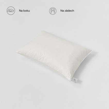 Polštář střední (2)