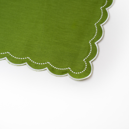 Jardin - linen placemat