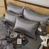 Silky Grey - pillowcase