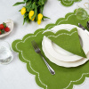 Jardin - linen napkin