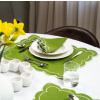 Jardin - linen napkin