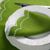 Jardin - linen napkin
