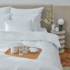 Polaris - cotton percale duvet cover