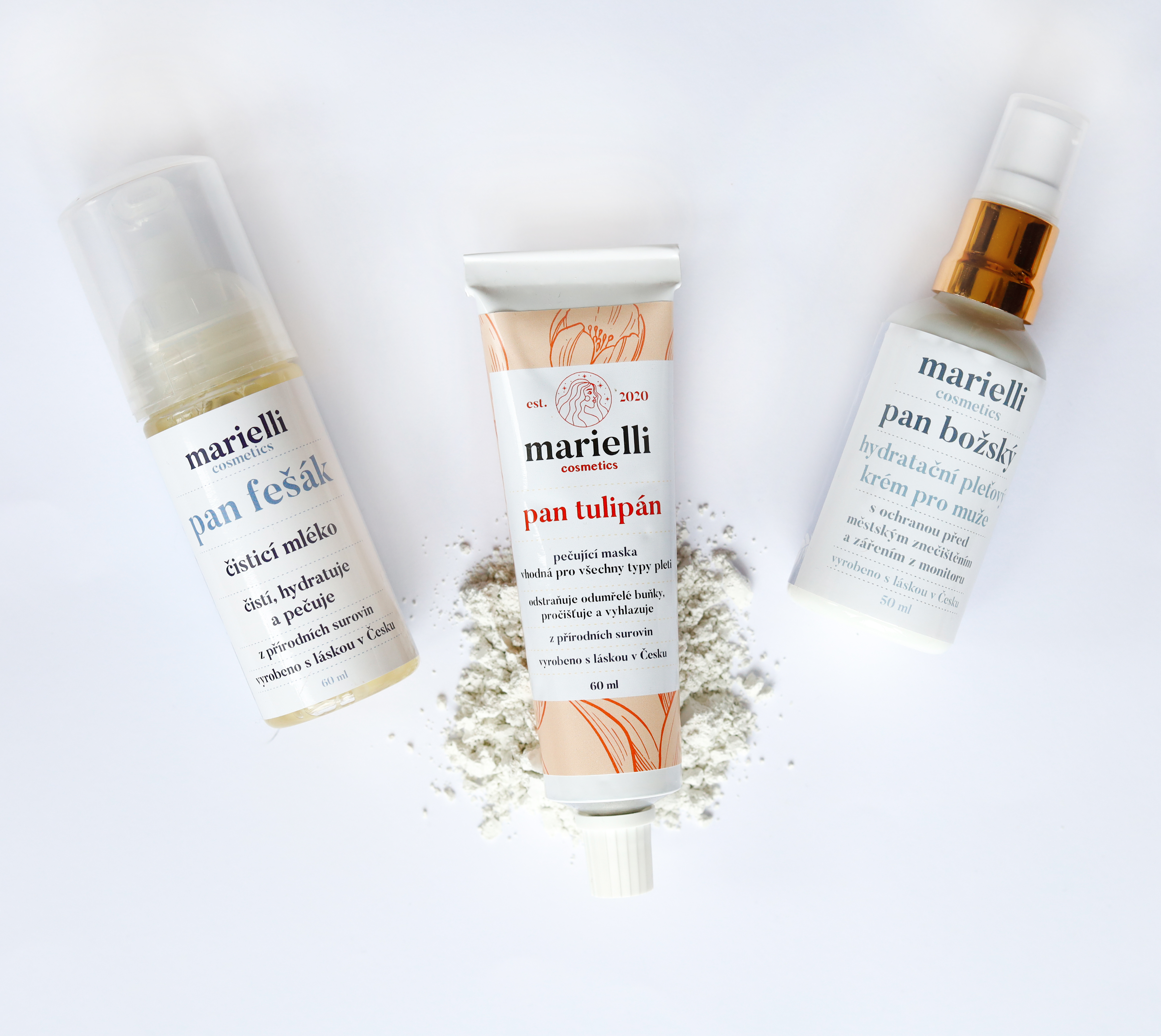 Obaly na kosmetiku - plast, sklo, hliník, papír?