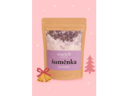 Sůl do koupele Šuměnka