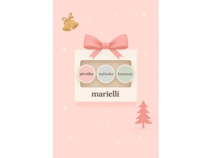 Set nejoblíbenějších mini masek