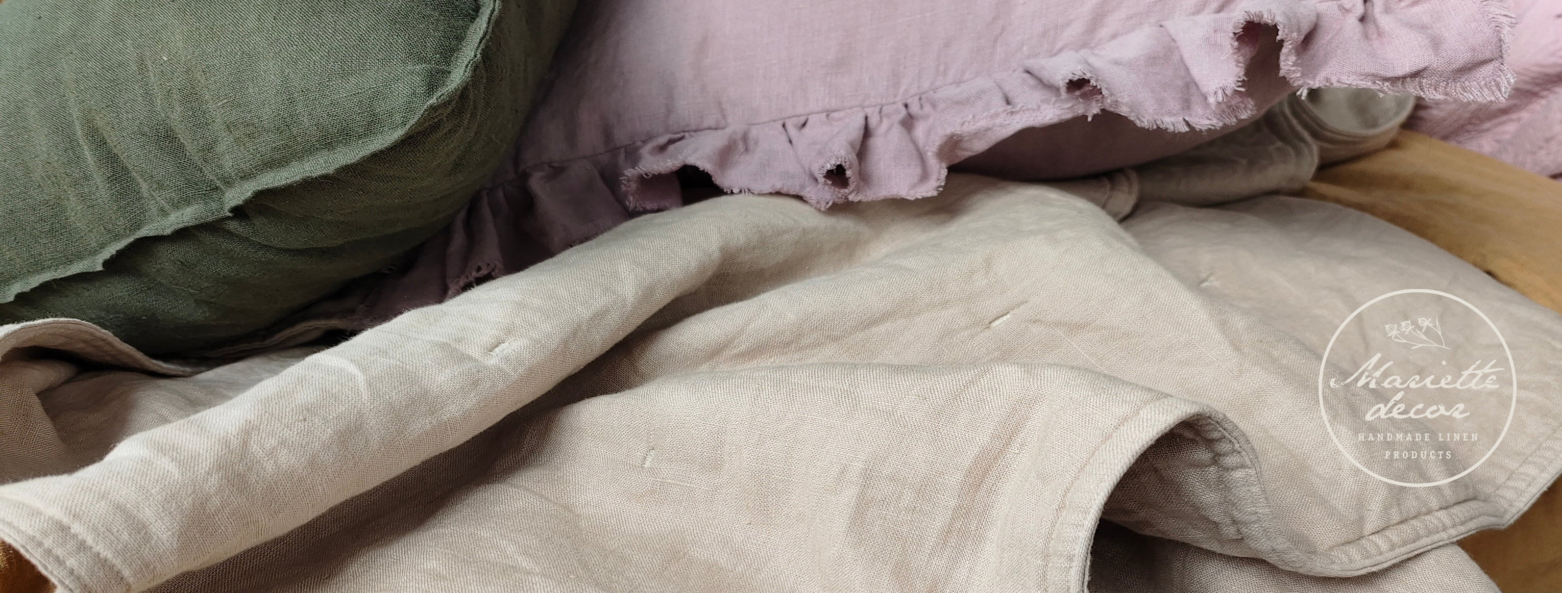 Mariette decor přehoz