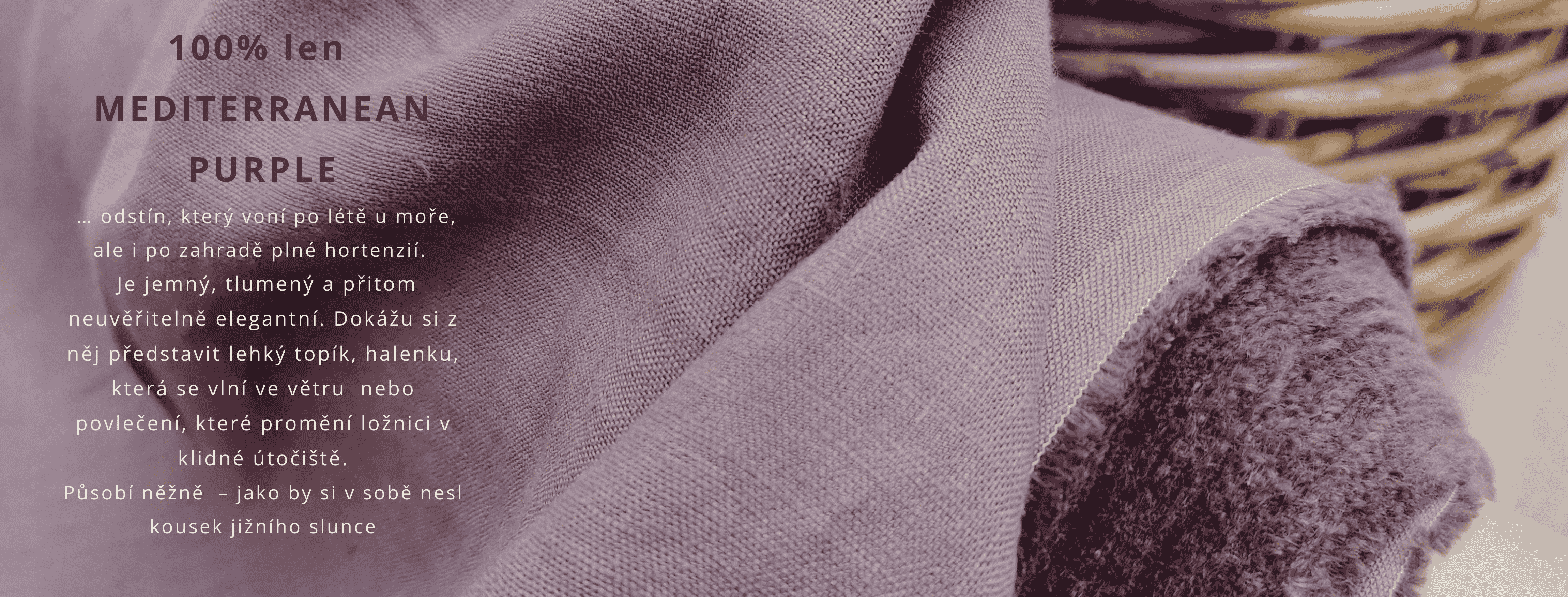 Mediterranean purple