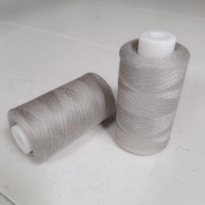 Polyesterová nit ASSOS- lněná 1000 m