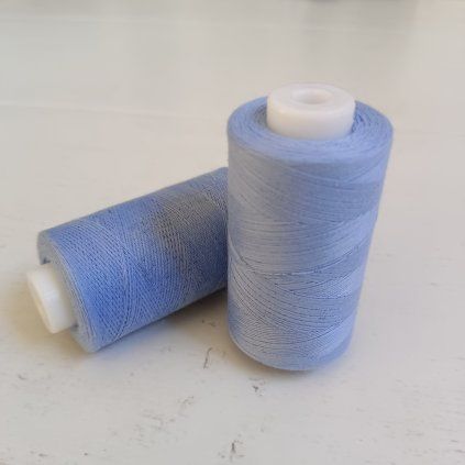 Polyesterová nit ASSOS- pomněnková 1000 m