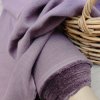 100% len MEDITERRANEAN  PURPLE 205 g/m2....č.14, v top kvalitě