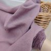 100% len MEDITERRANEAN  PURPLE 205 g/m2....č.14, na bytové dekorace