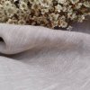 vzorek 8x3,5cm...100% len  NATURAL MELANGE  165g/m2, šíře 250cm extra jemný...č.81