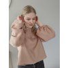Papírový střih na halenku JOSEPHINE + PDF fotonávod