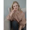 Papírový střih na halenku JOSEPHINE + PDF fotonávod
