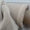 vzorek 8x3,5cm....100% len  NATURAL PURE 200 g/m2....č.109