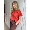 lněná halenka tričko CHLOE+ sukně INES - PDF střih