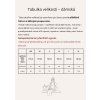 lněná halenka tričko CHLOE+ sukně INES - PDF střih