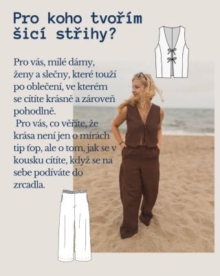 #len #sijemeproradost #siti #šití #strihy