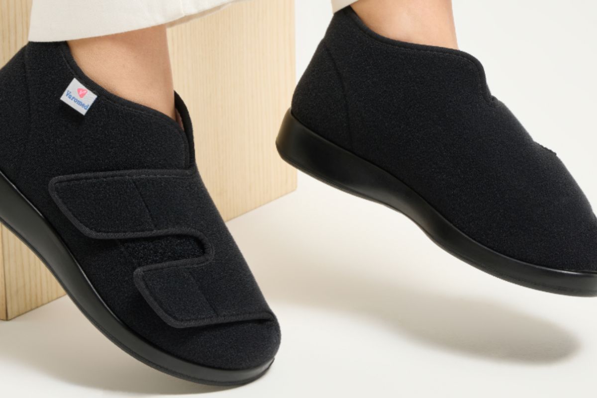 Pooperační a bandážová obuv