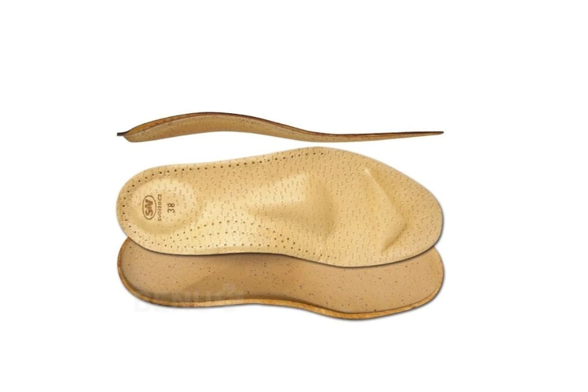 Prevence ploché nohy