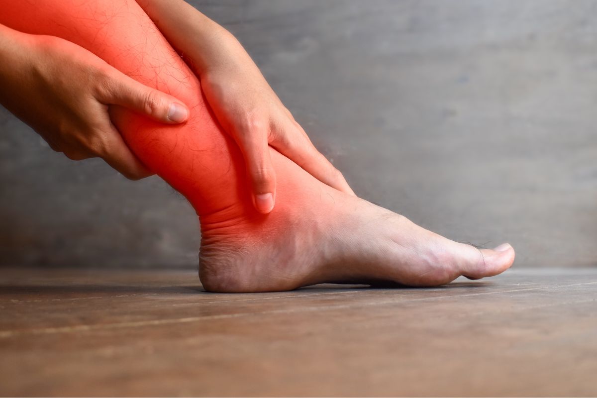 Trápí vás bolesti nohou?