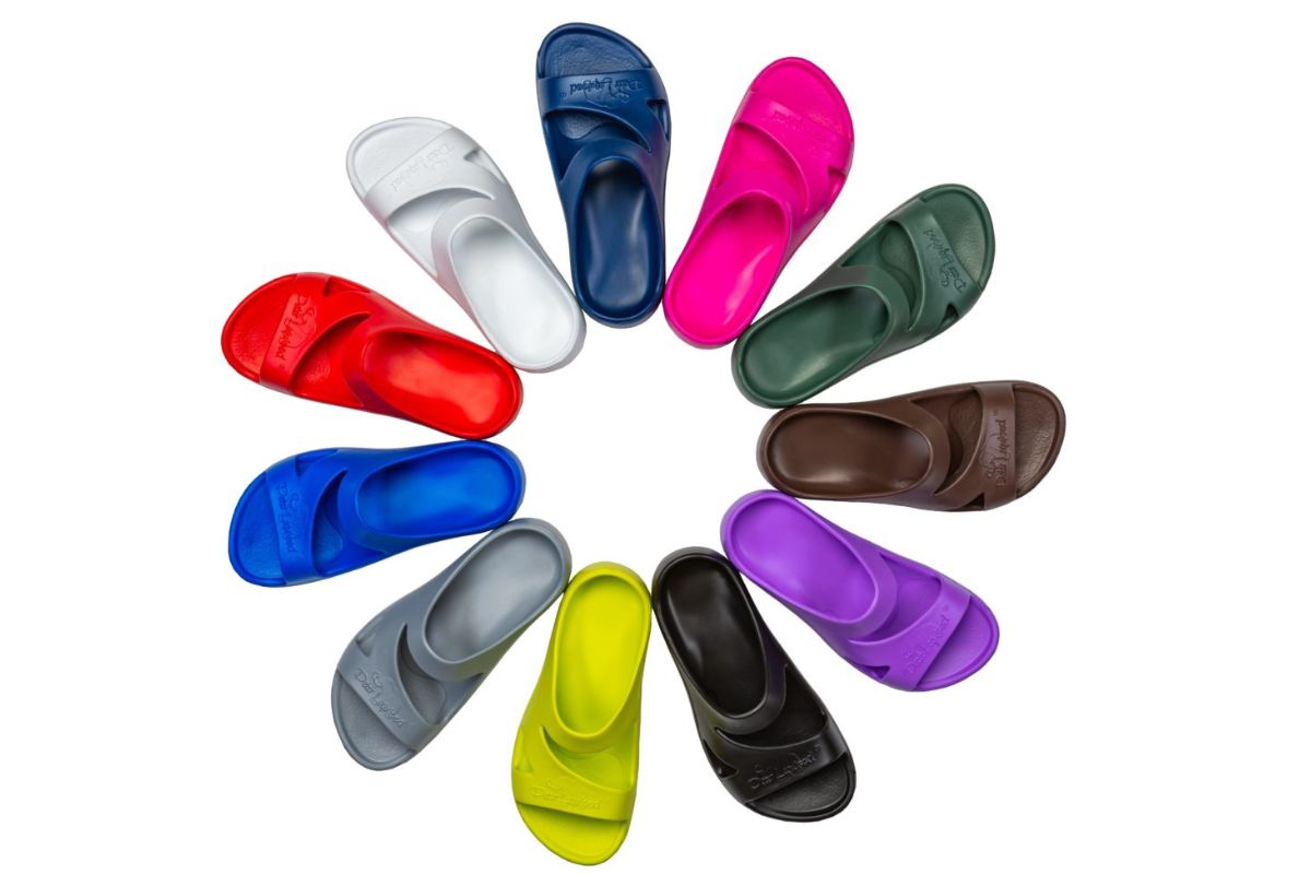 Obuv, která pomůže od bolesti nohou, zad a kloubů