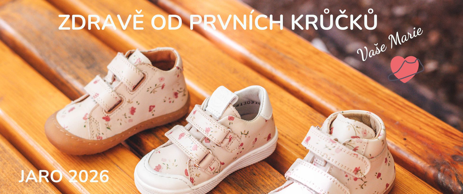 Dětské jarní novinky