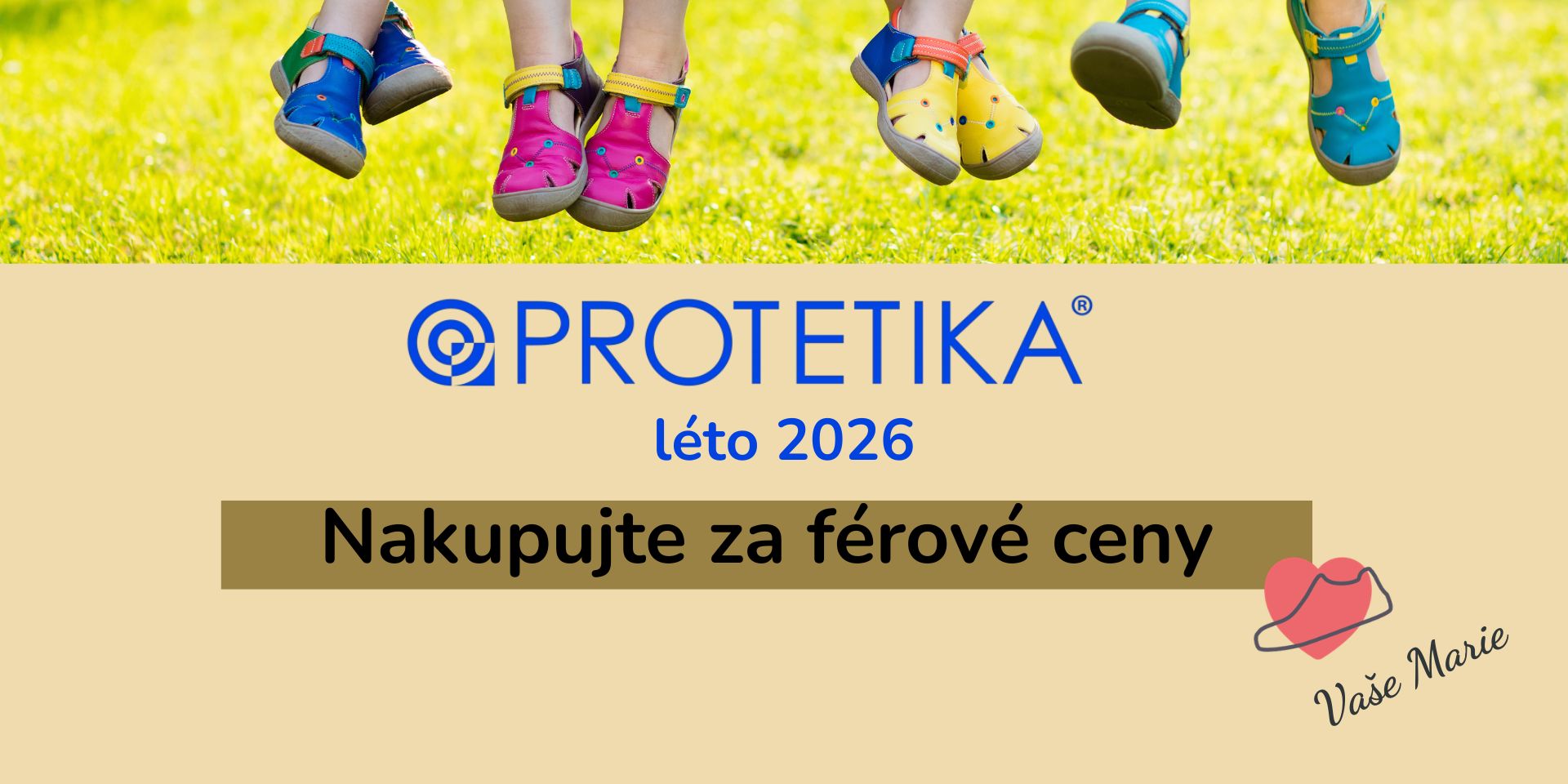 Protetika léto 2026