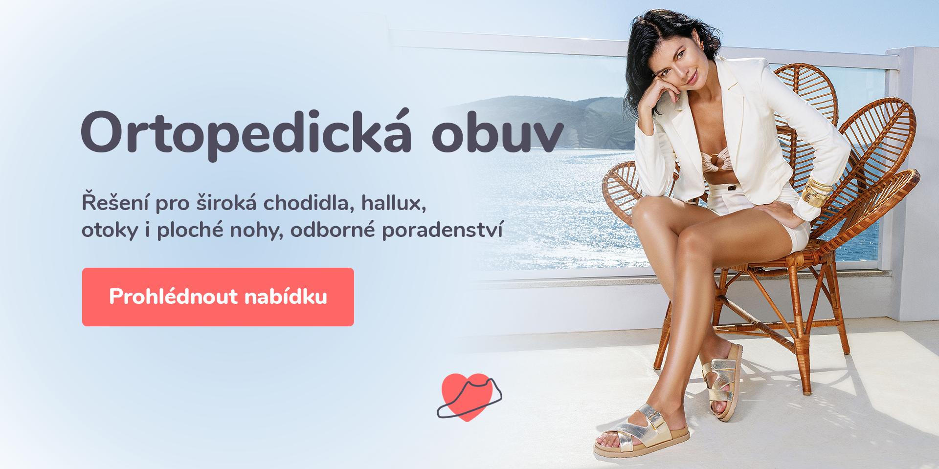 Ortopedická obuv eshop