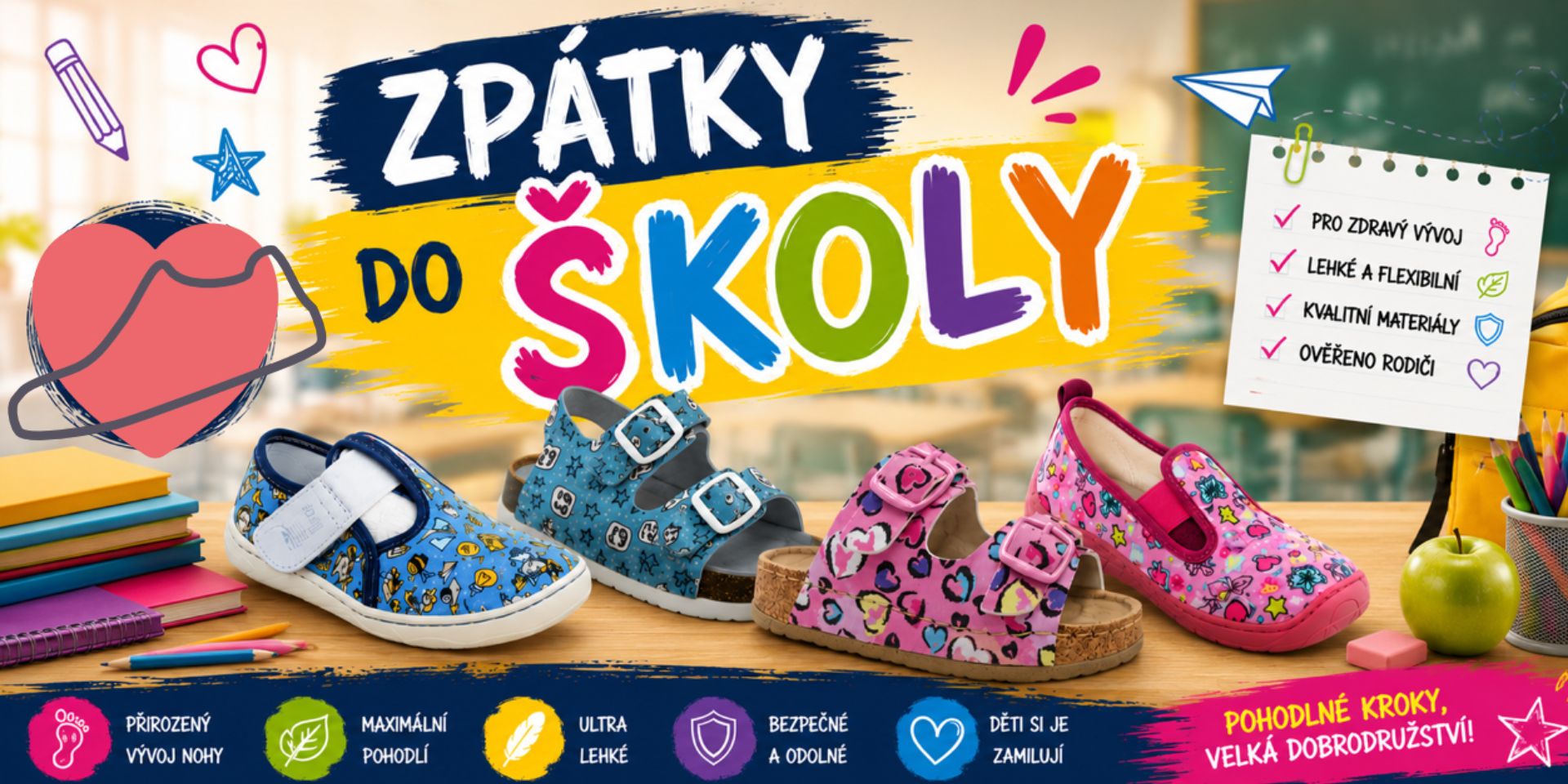 Zpátky do školy 2026
