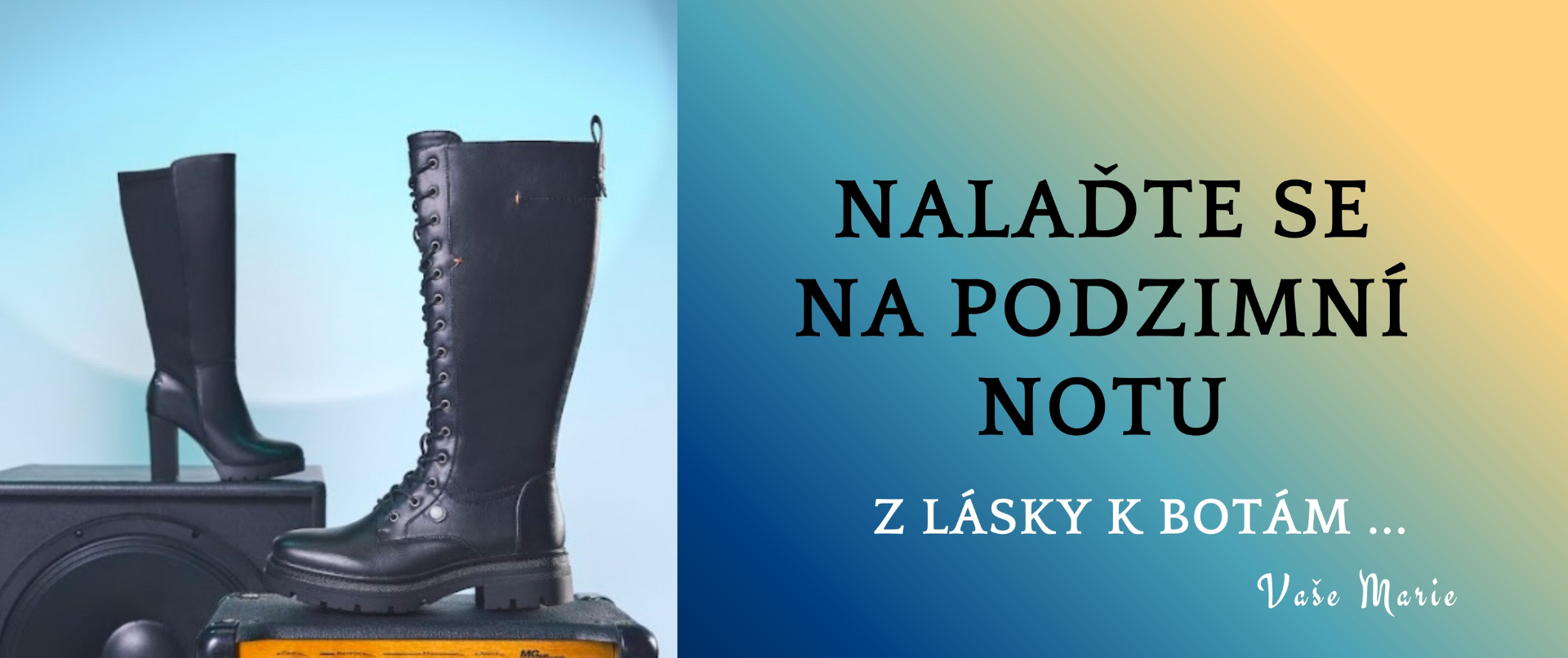 podzimní zdravotní obuv 2025