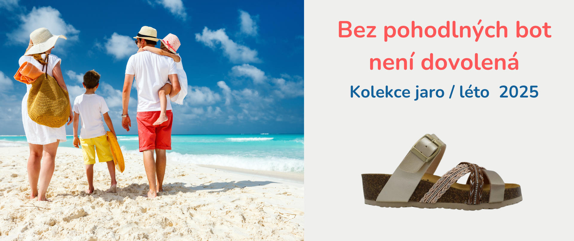 pohodlné boty na dovolenou
