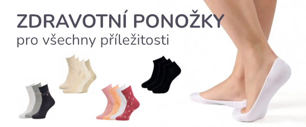 Zdravotní ponožky