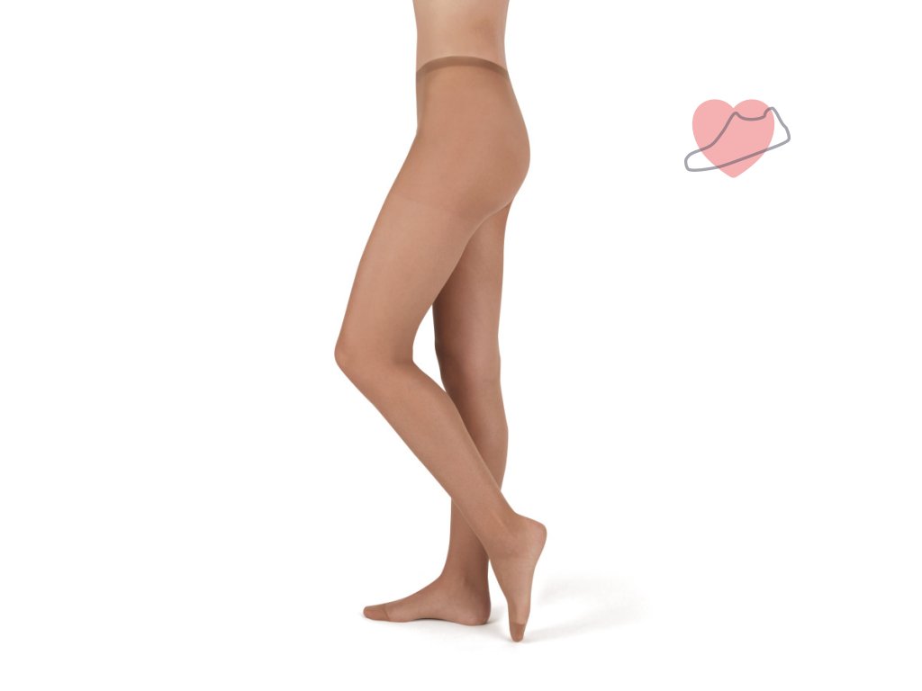 Evona punčochové kalhoty SILVER PK 1004 tělová