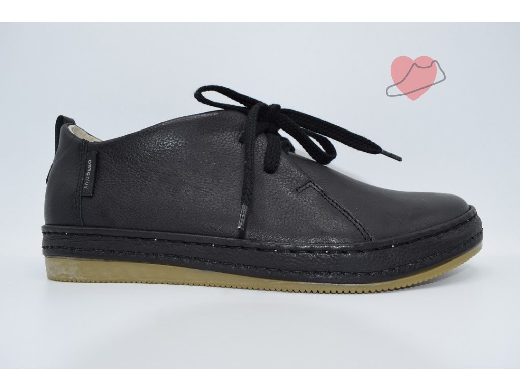 Dámská obuv 382-01RU černá