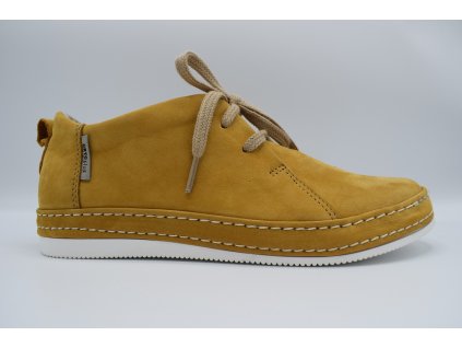 Orto plus dámská obuv 382-15SA žlutá