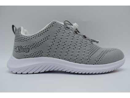 Dámská vycházková obuv WD/WALKER22 GREY