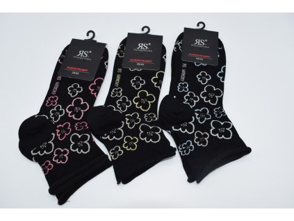 Ponožky dámské 10005