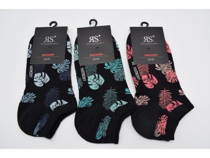 Ponožky 15396 listy