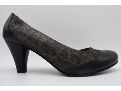 SANTÉ dámská lodička AL/8N98-1R černá