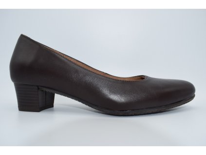 SANTÉ dámská lodička CG/4002 TDM Hnědá