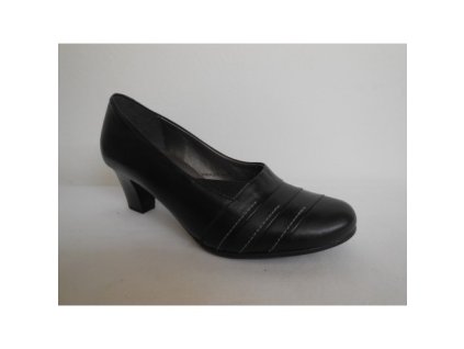 sante al8v651r damska vychazkova obuv cerna