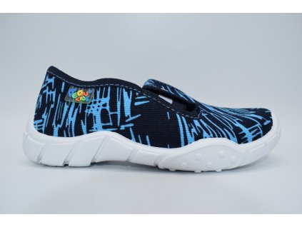 PEON dětská obuv MI/017 LN