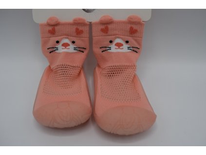 Yo ponožkoboty Orange Cat