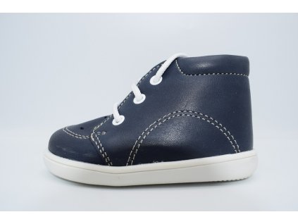 Dětský capáček T 014 Nappa modrá