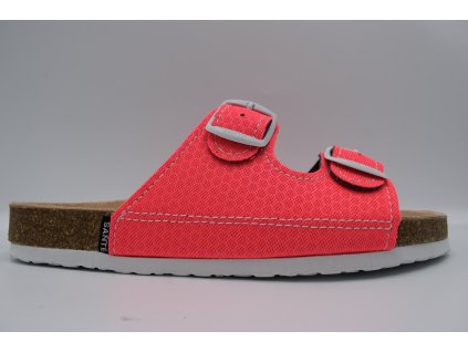 Dámský pantofel D/21T/ NEON