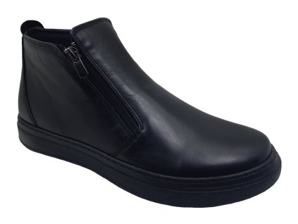 velky 1661265200 looke germain zdravotni obuv mokasina kotnikova 2x zip cerne